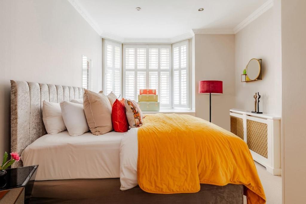Revamped & Luxxe For Covent Garden Lovers! Adorable City Home For Families & Friends Londres Exterior foto