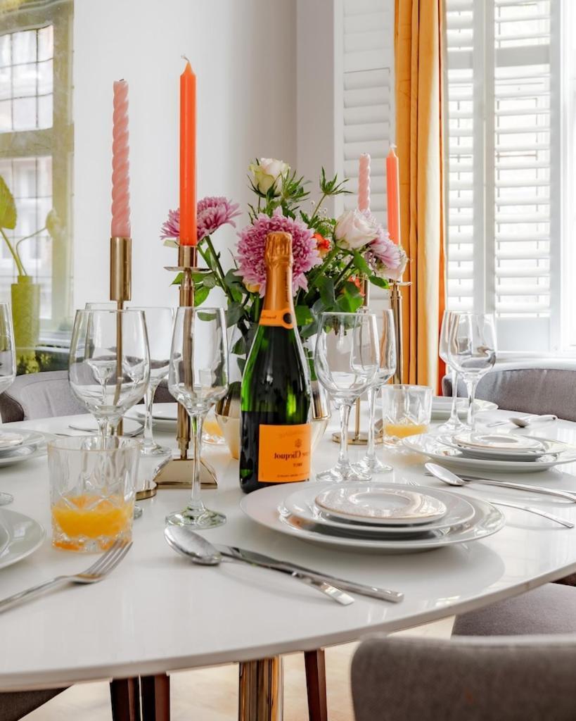Revamped & Luxxe For Covent Garden Lovers! Adorable City Home For Families & Friends Londres Exterior foto